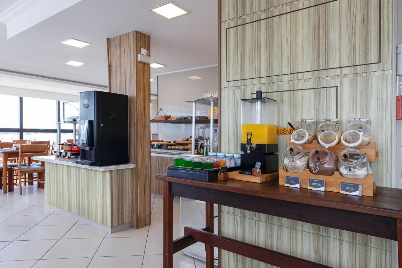 Slim Sao Jose Zion Hotel Bagian luar foto