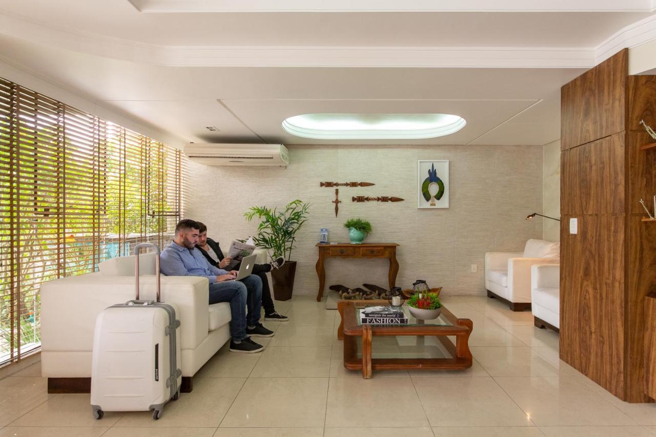Slim Sao Jose Zion Hotel Bagian luar foto