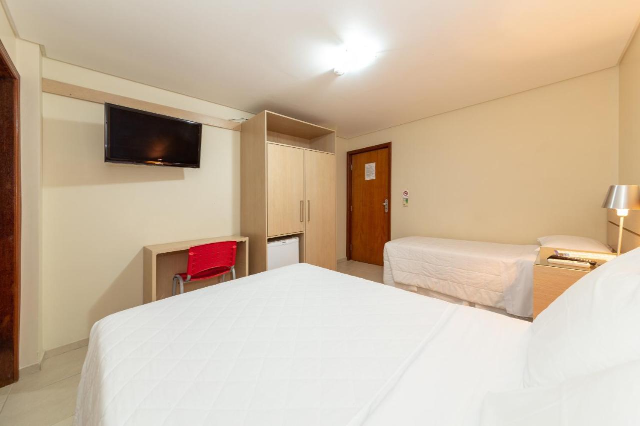 Slim Sao Jose Zion Hotel Bagian luar foto