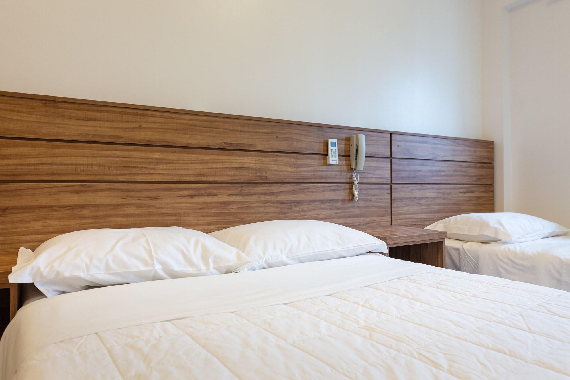 Slim Sao Jose Zion Hotel Bagian luar foto