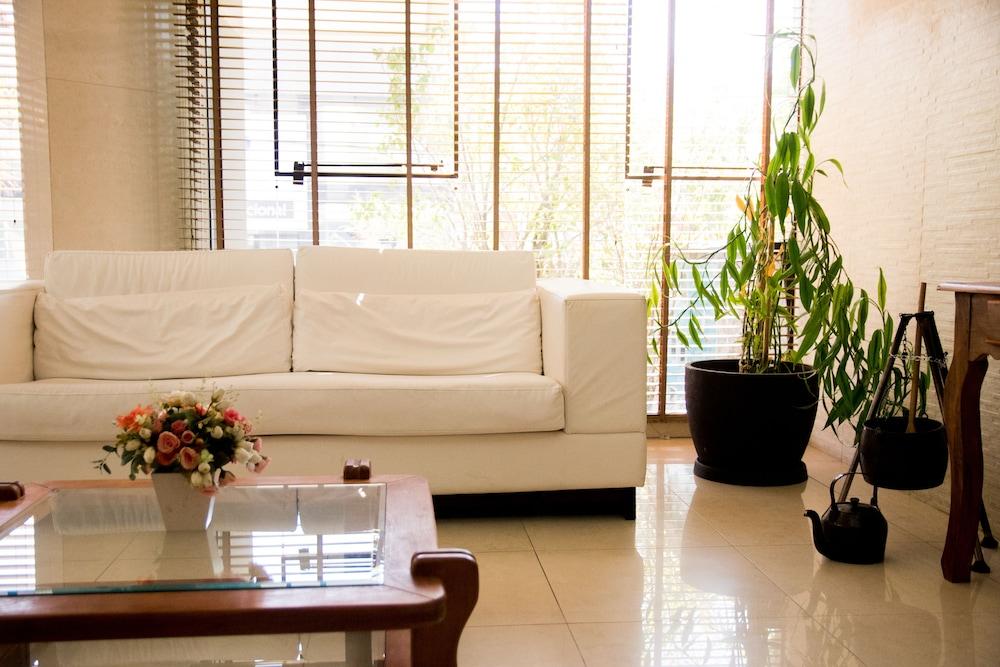 Slim Sao Jose Zion Hotel Bagian luar foto