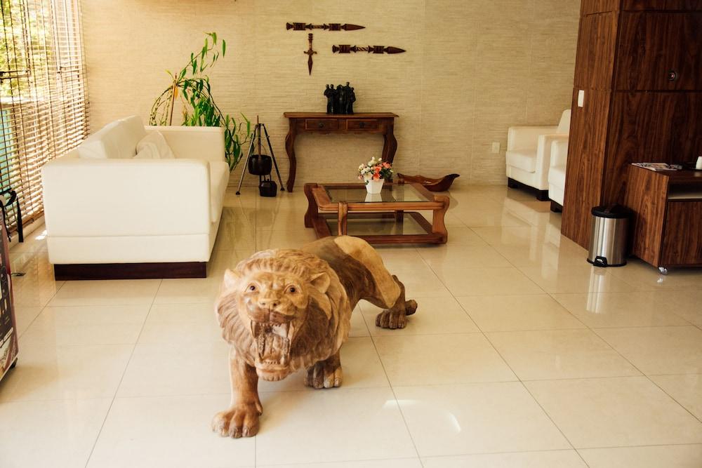 Slim Sao Jose Zion Hotel Bagian luar foto