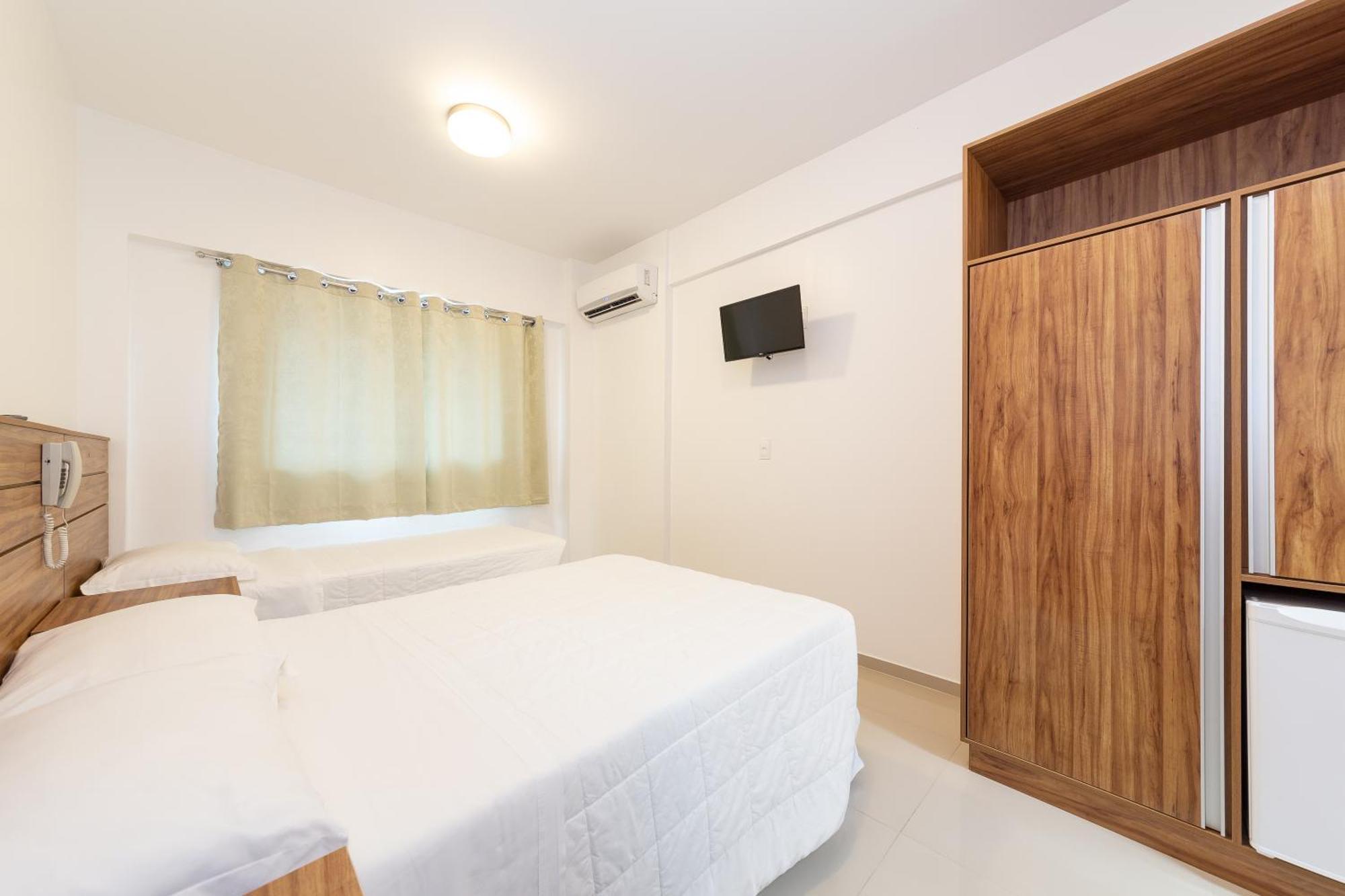 Slim Sao Jose Zion Hotel Bagian luar foto