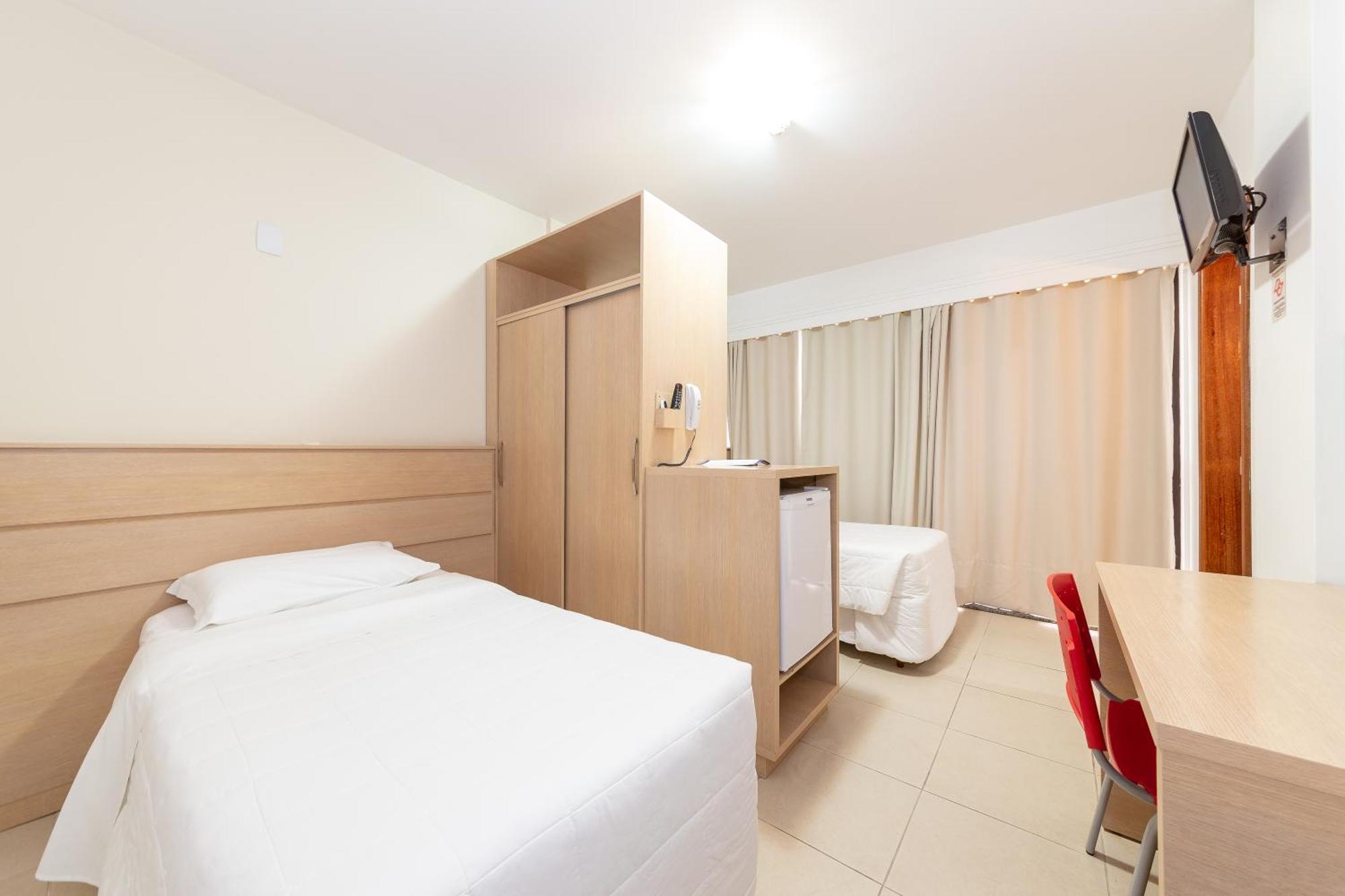 Slim Sao Jose Zion Hotel Bagian luar foto