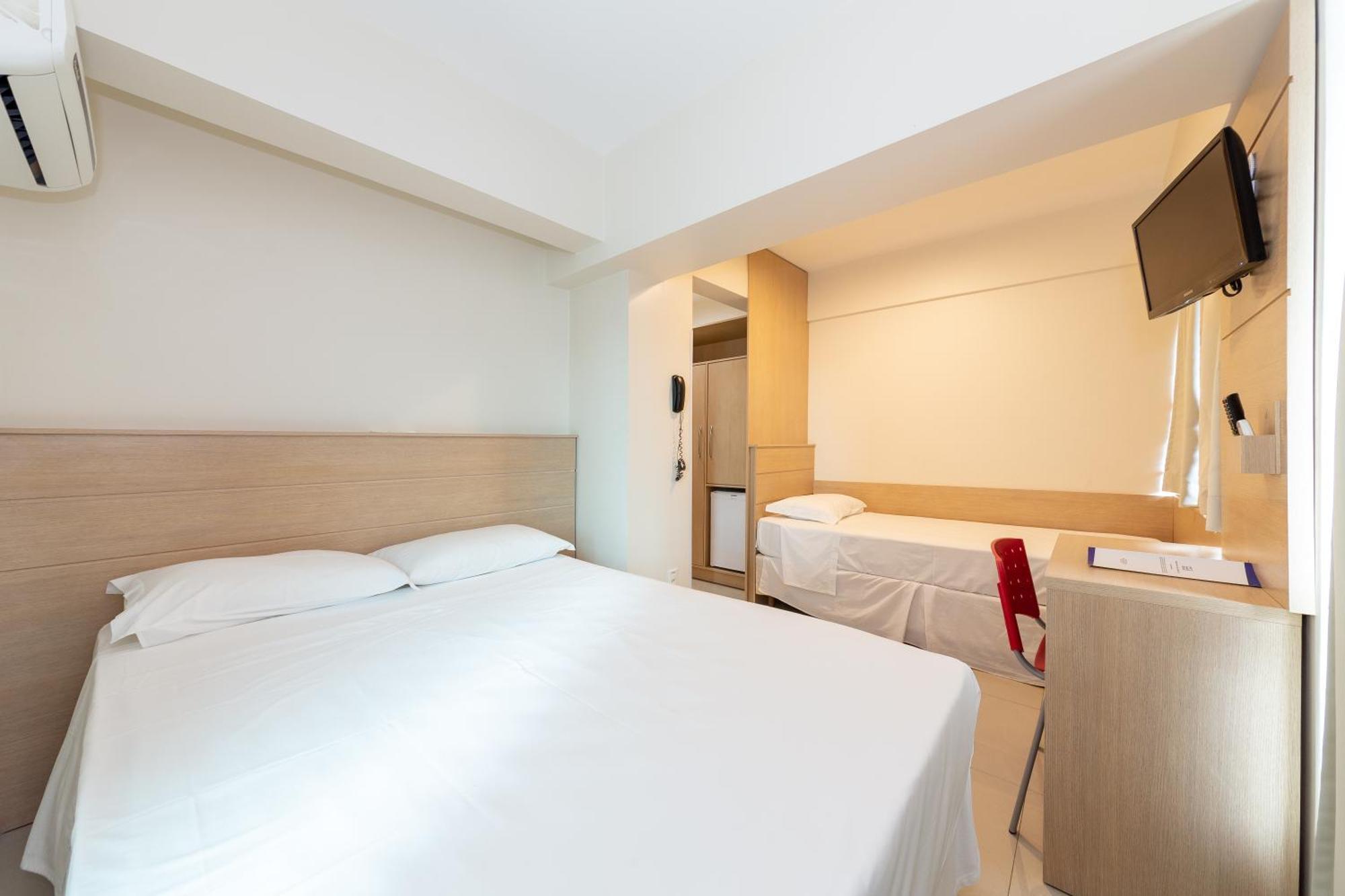 Slim Sao Jose Zion Hotel Bagian luar foto