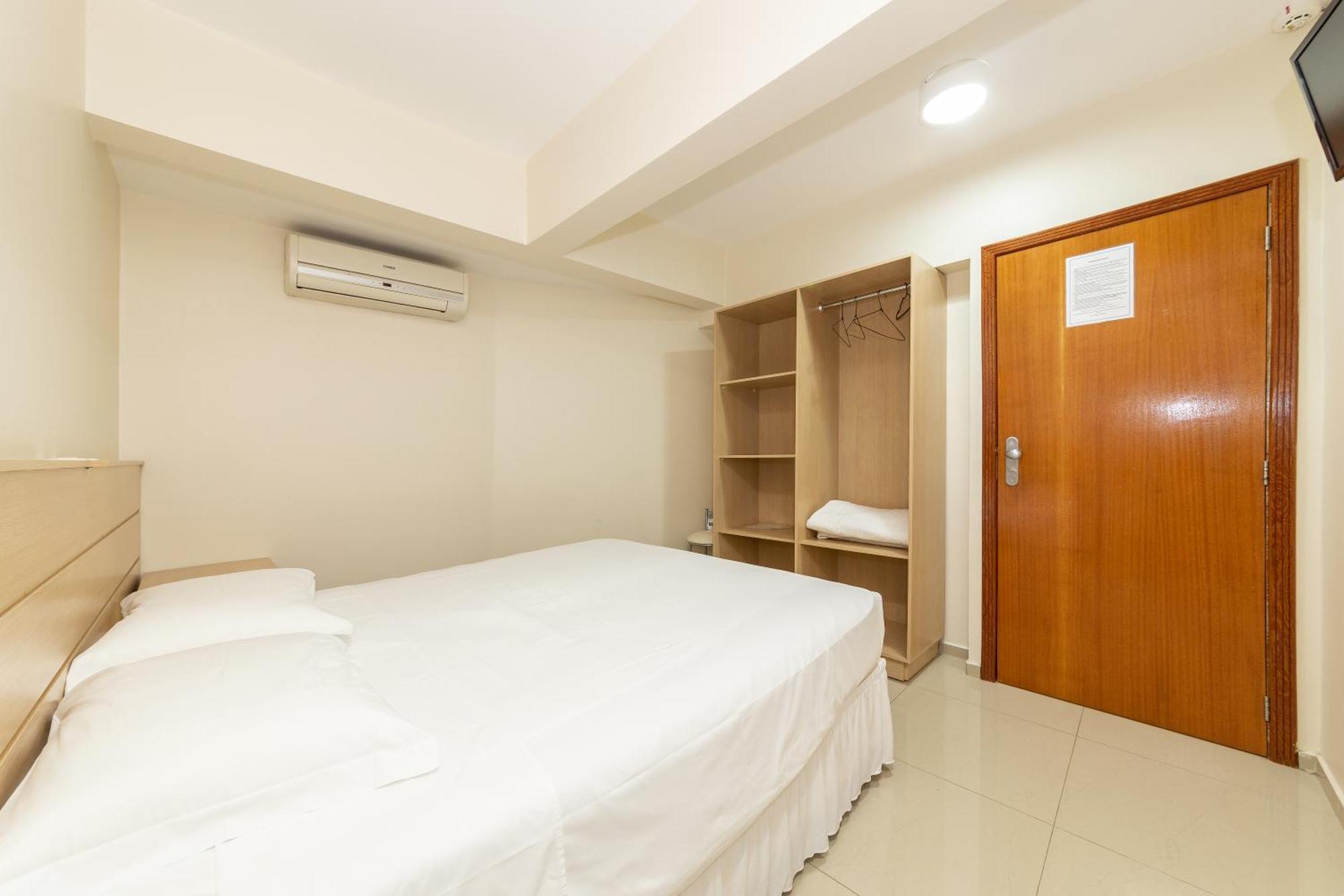Slim Sao Jose Zion Hotel Bagian luar foto