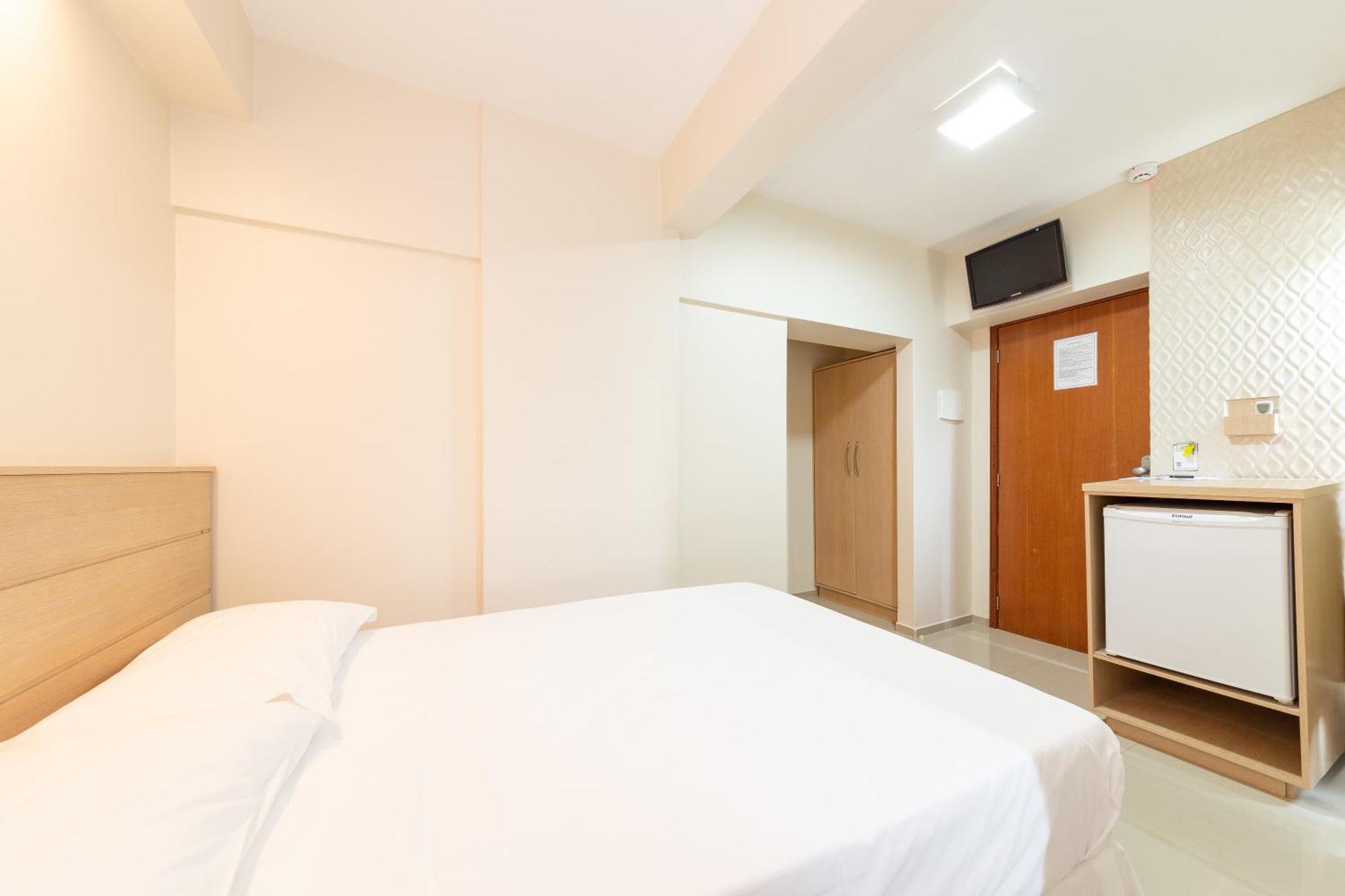 Slim Sao Jose Zion Hotel Bagian luar foto