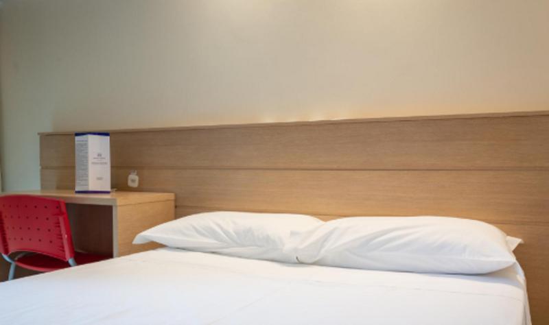 Slim Sao Jose Zion Hotel Bagian luar foto